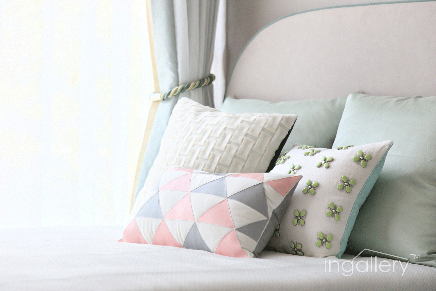 金隅·中铁诺德都会森林C1户型样板房-31