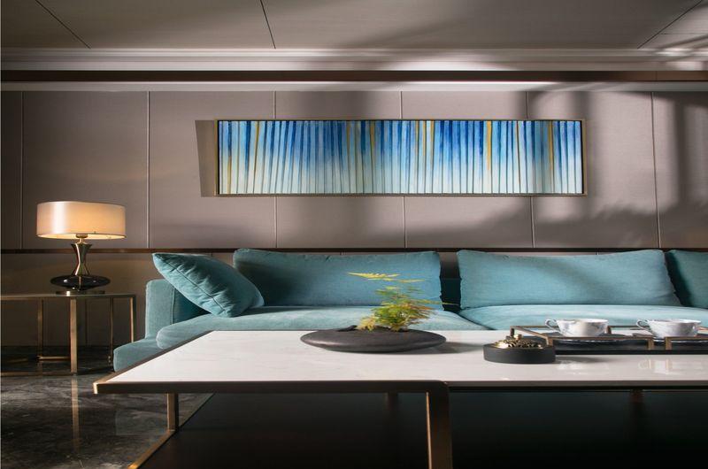 深圳城市山谷280平复试空间，木子仁室内设计展现朝阳梦想-41