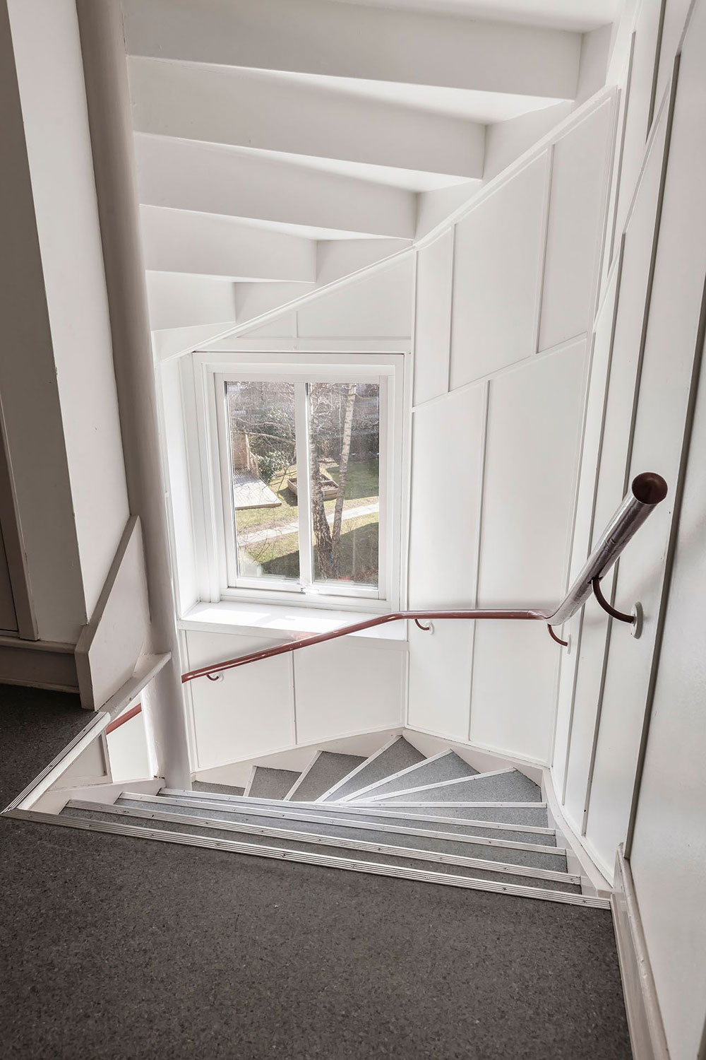 明亮温馨的北欧风格公寓-38