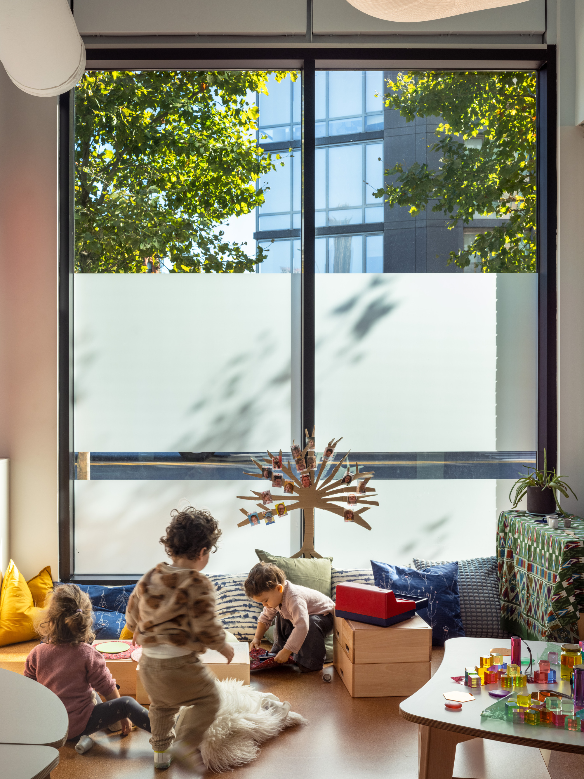 Language and Laughter Studio Preschool / O'Neill McVoy Architects-35