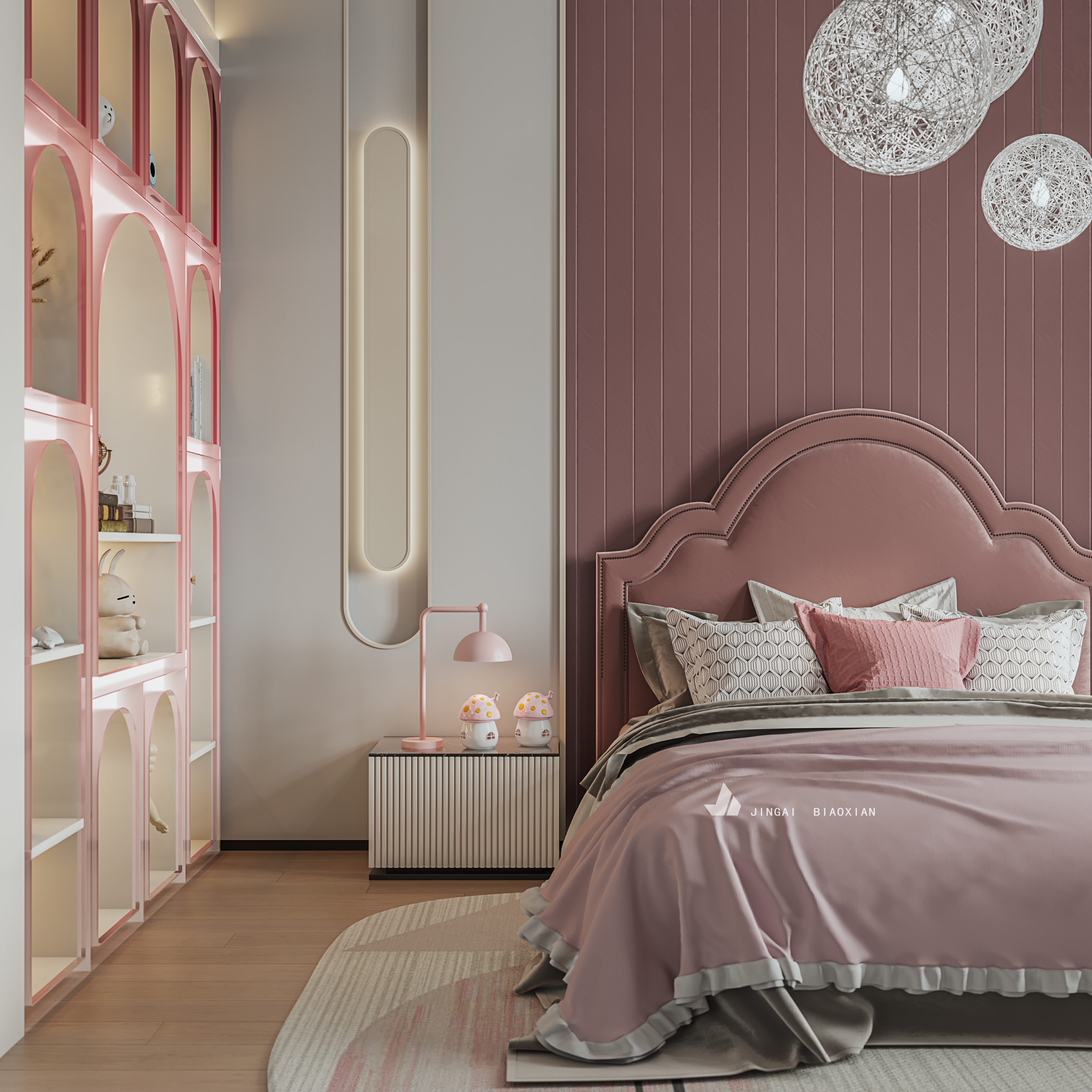 近期住宅渲染作品-18