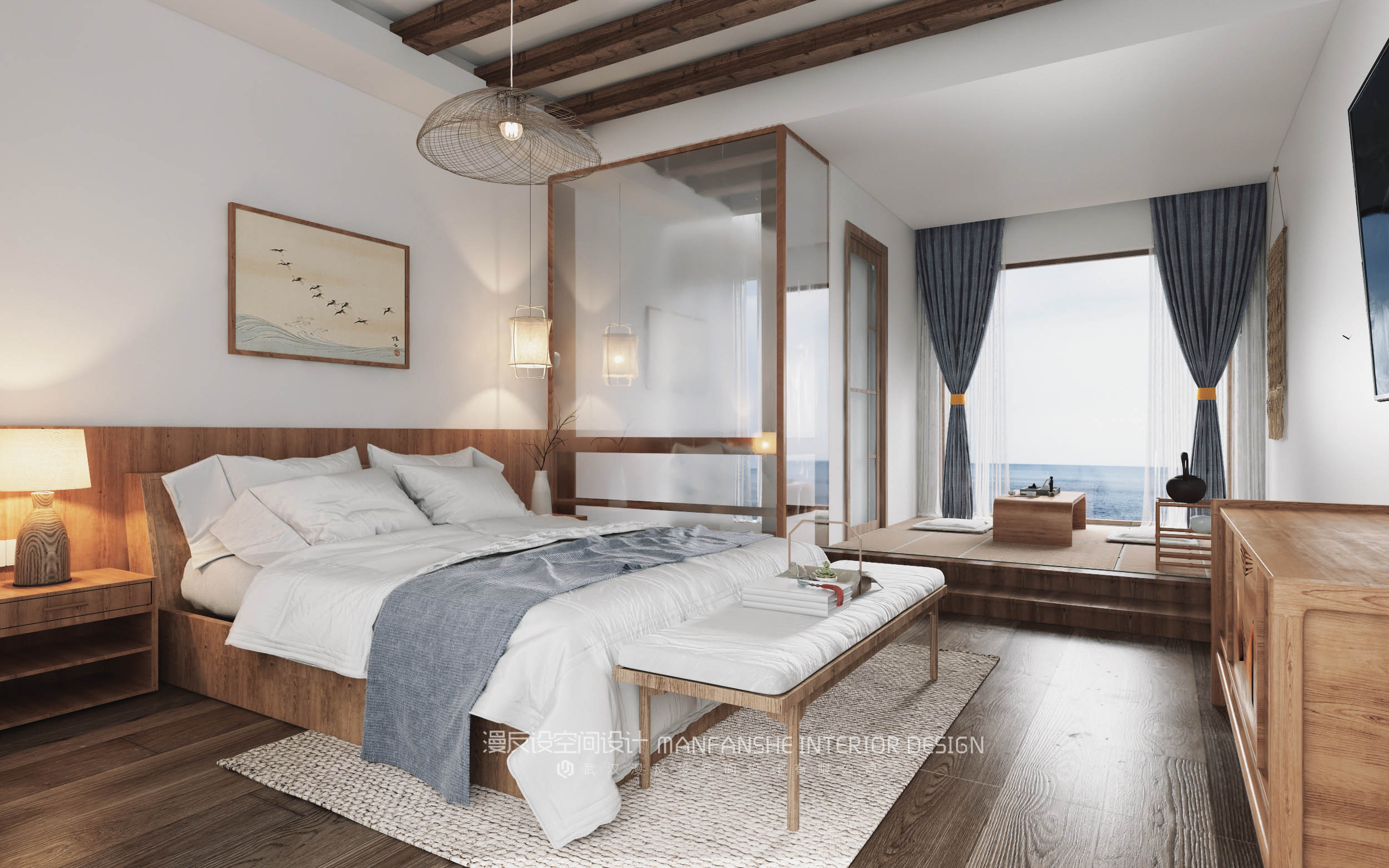 洱海民宿 | 3Dmax2016 与 Vray3.5 的完美结合-9