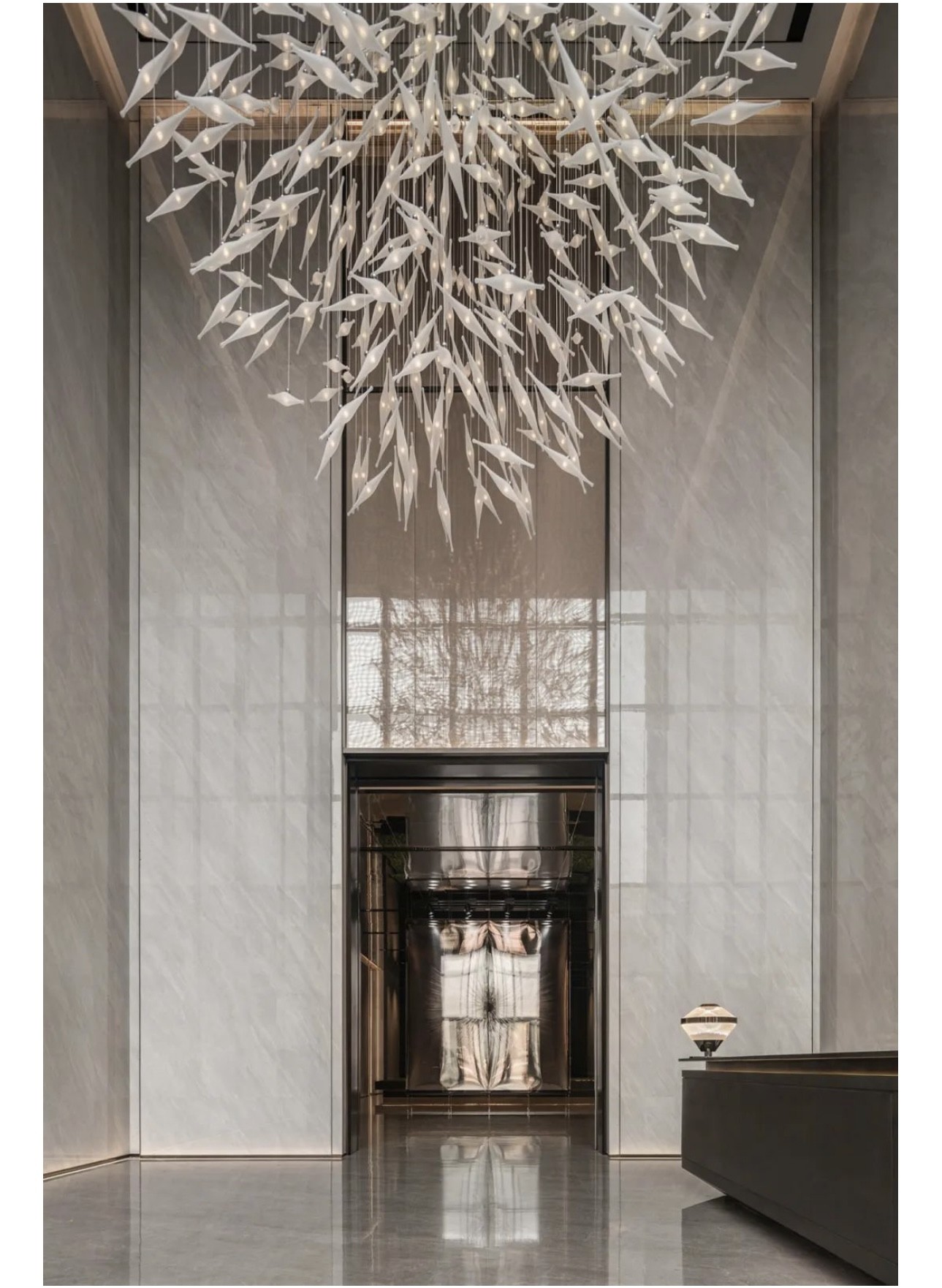 北京招商蛇口·璀璨时代售楼处丨中国北京丨SRD DESIGN 赛瑞迪普-59