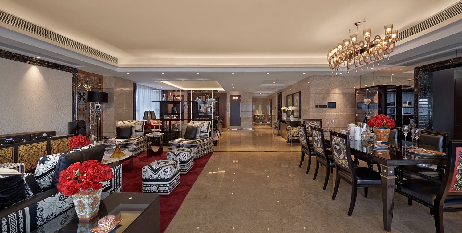 深圳中心天元·都会生活家·先锋秀场-9