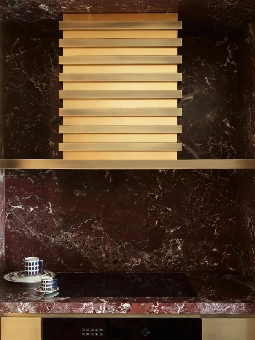 摩斯曼私人府邸丨Greg Natale-52