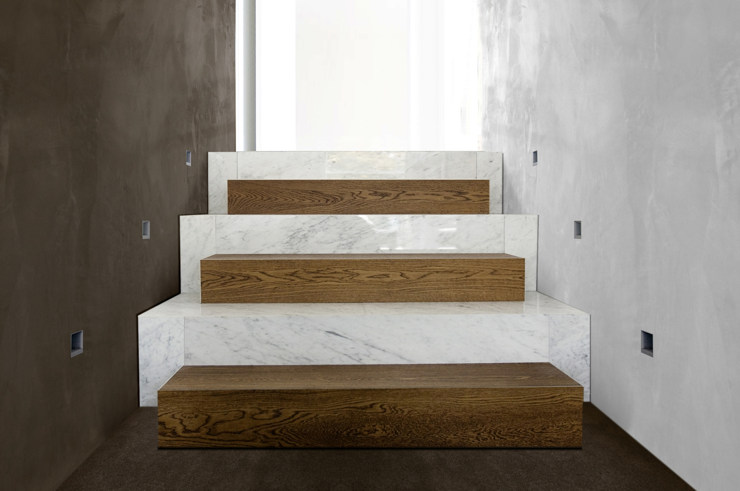 洛杉矶梦幻家园,致敬 80 年代风格-45