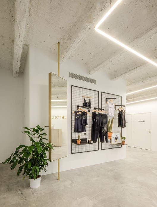 巴黎 LET'S RIDE 室内自行车工作室-33