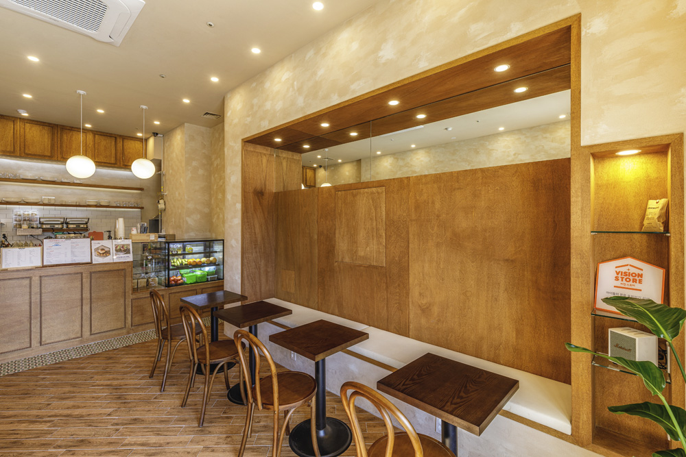 12 平温馨舒适餐厅翻新设计-8