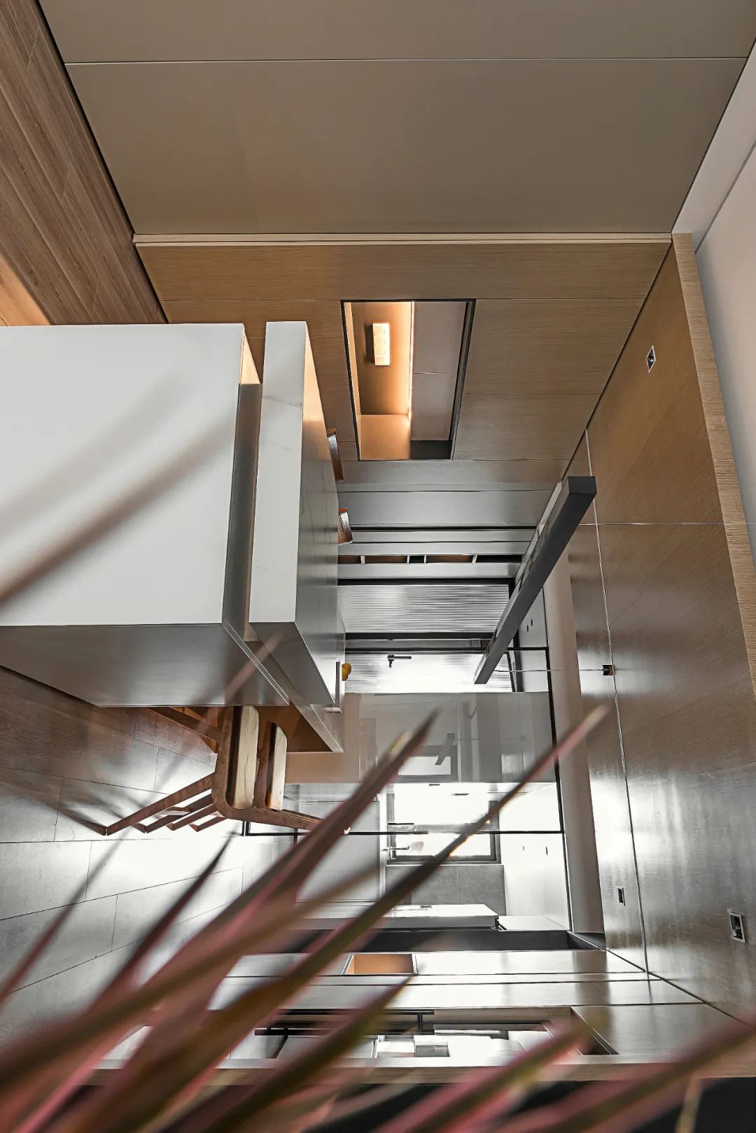 虹梅南路老房改造丨中国上海丨B&S STUDIO-36