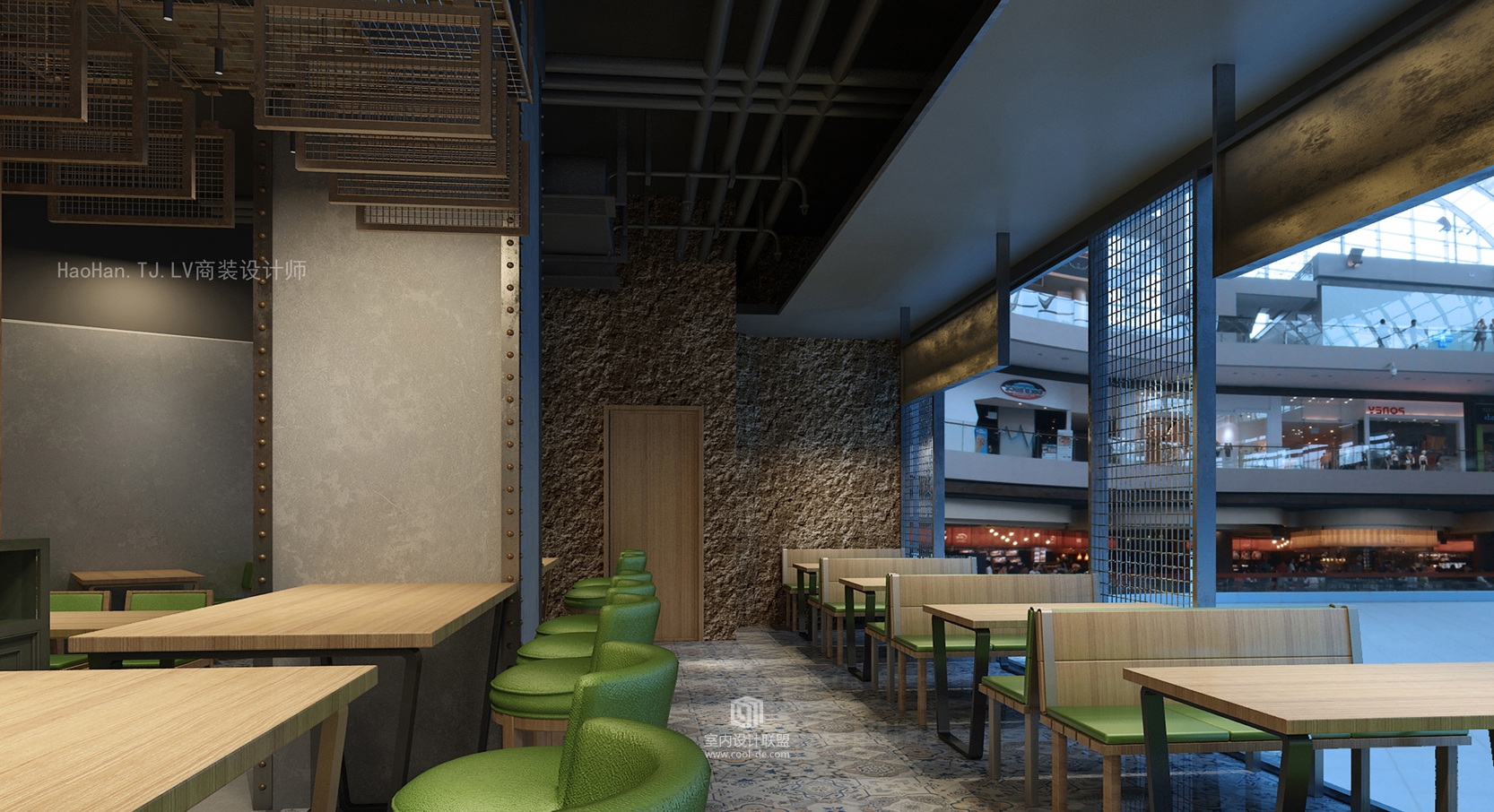 围炉韩式自助烤肉爱琴海店-5