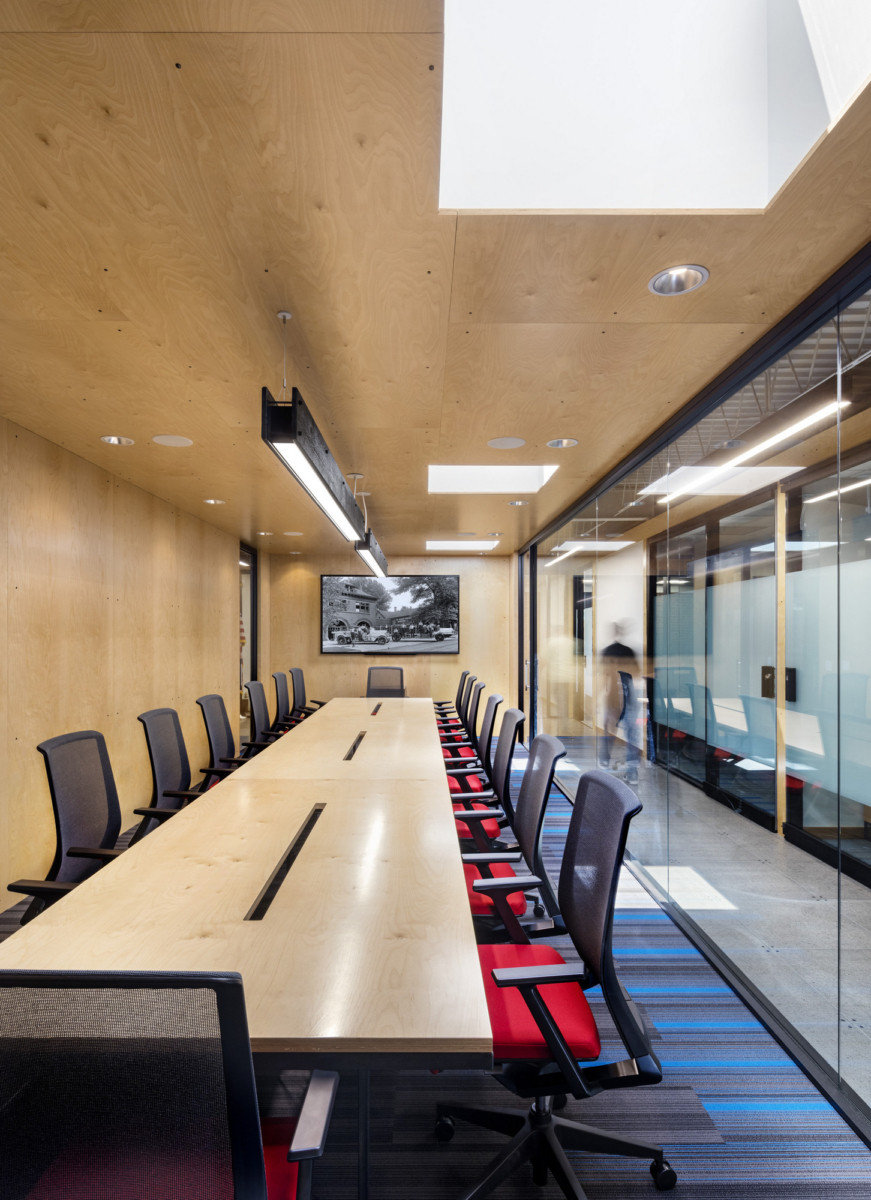 Denver Fire Department 联邦信用合作社·温馨现代的消防职业中心-18