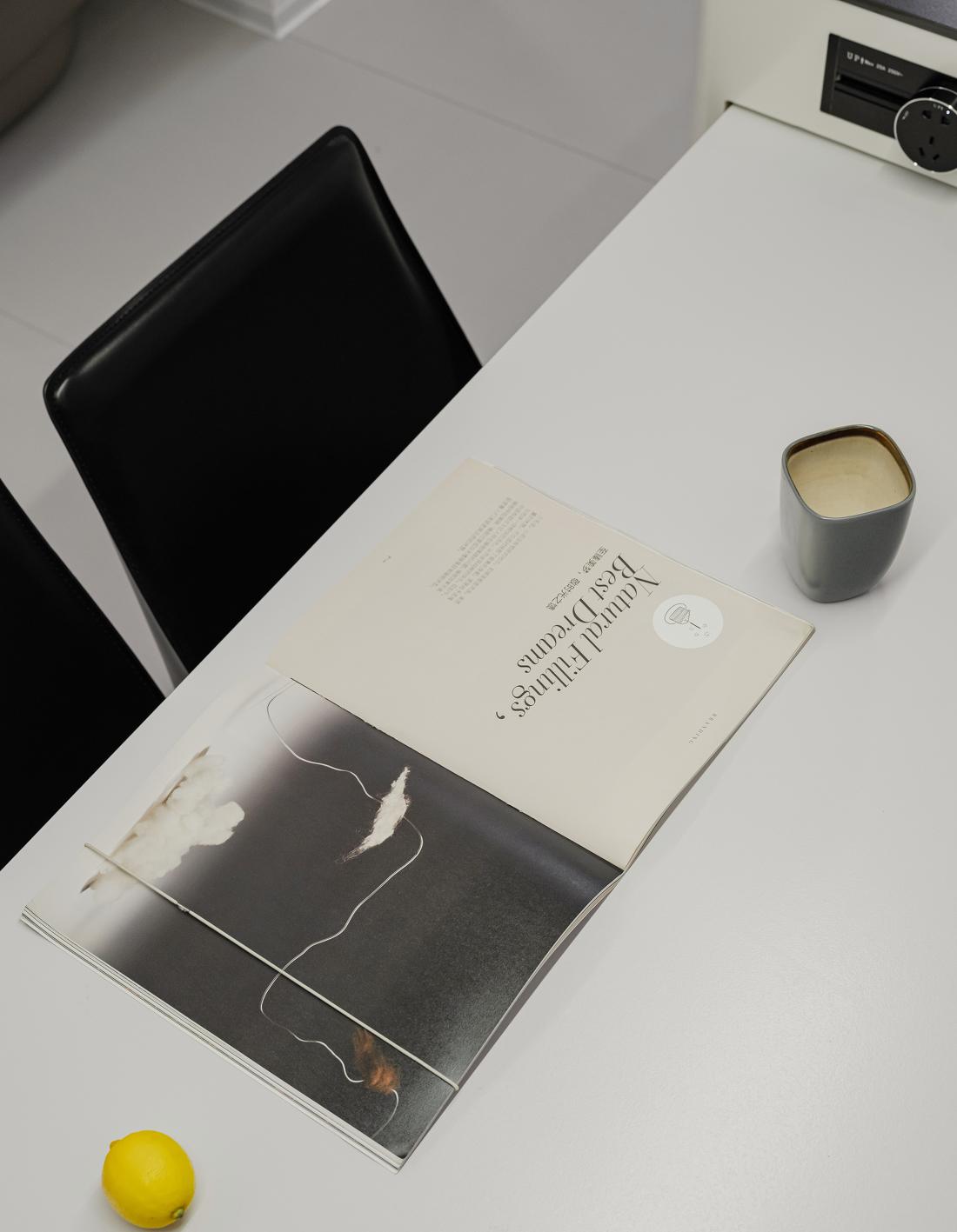 纯净世界丨西间设计-1