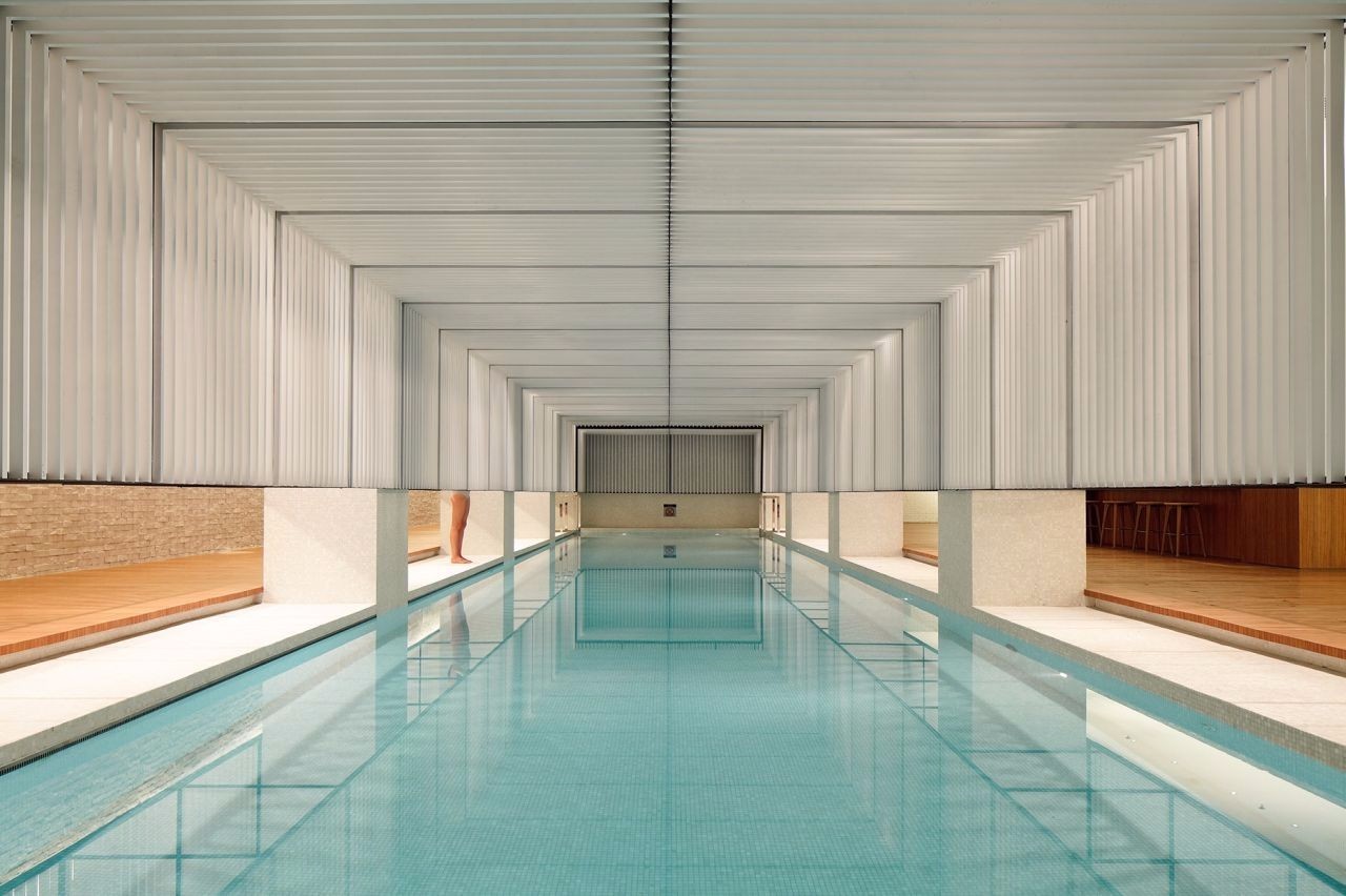 中国西安：威斯汀酒店邂逅艺术博物馆-4