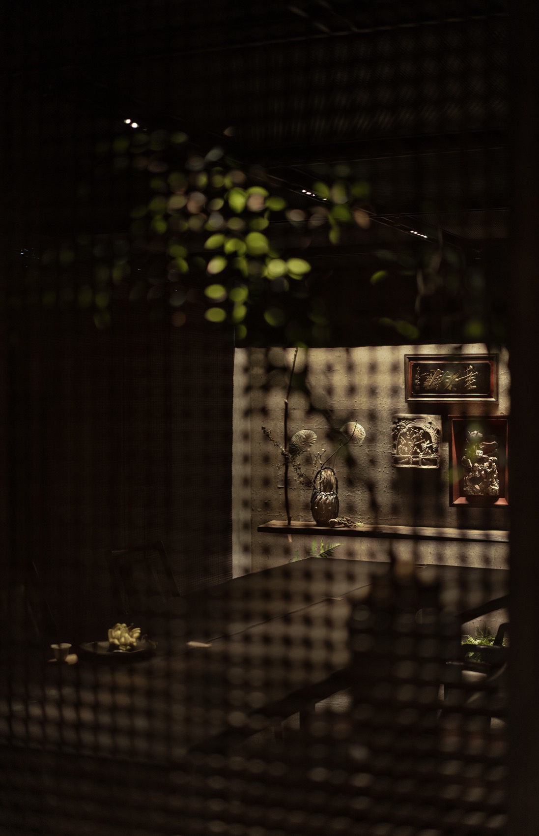 和木The Home·神玉店·茶空间，北京 / 栋三尺设计-34