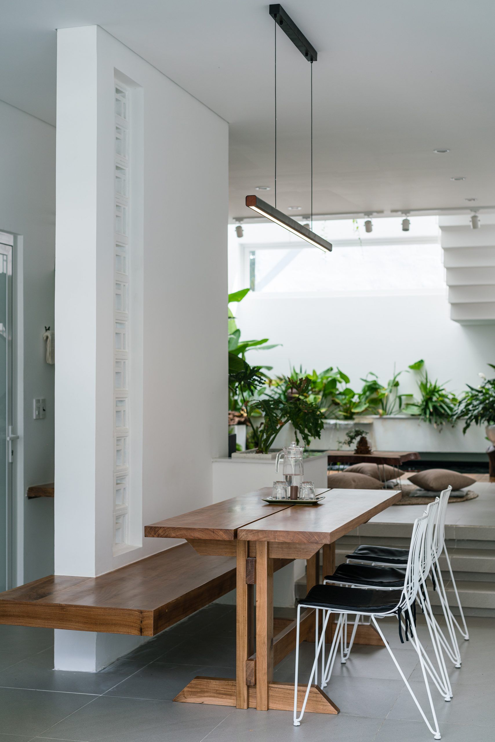 绿意盎然的中越气候适应型 Q House-9