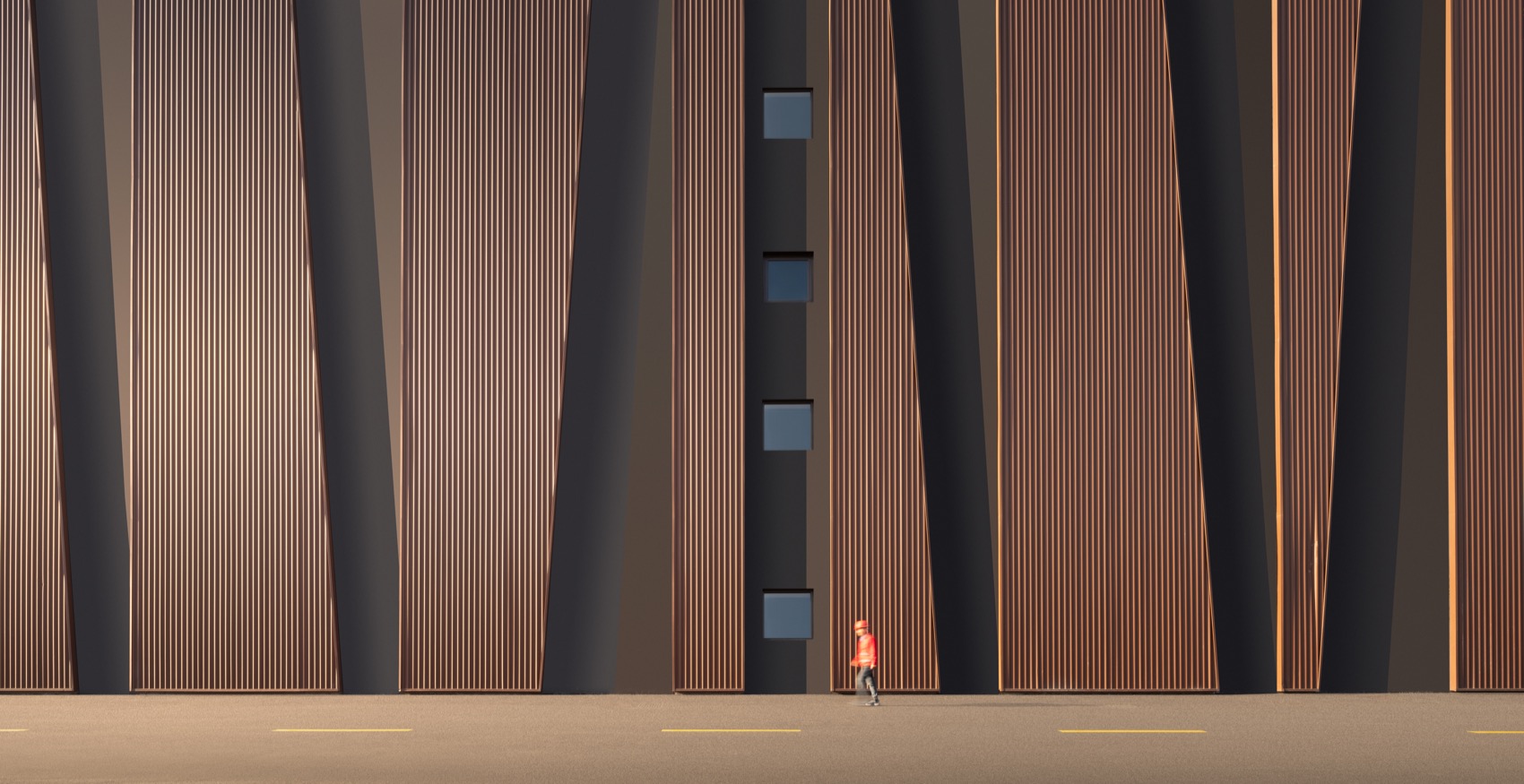 艾录集团总部园区丨中国上海丨建筑,施工图,室内,灯光,景观设计各有对应公司-38