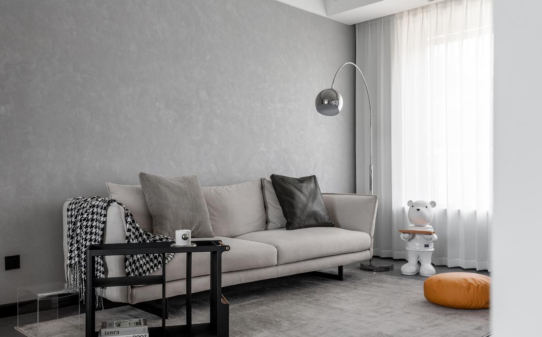 90㎡爆改精装房-14