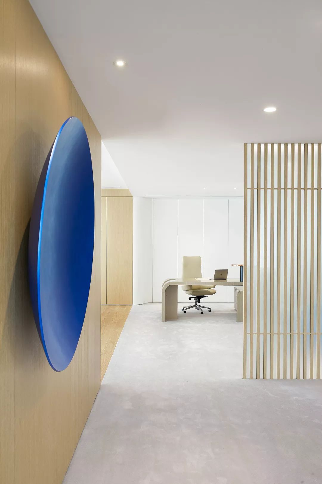 南极电商总部 | 高效协作与创意激发的办公空间-85