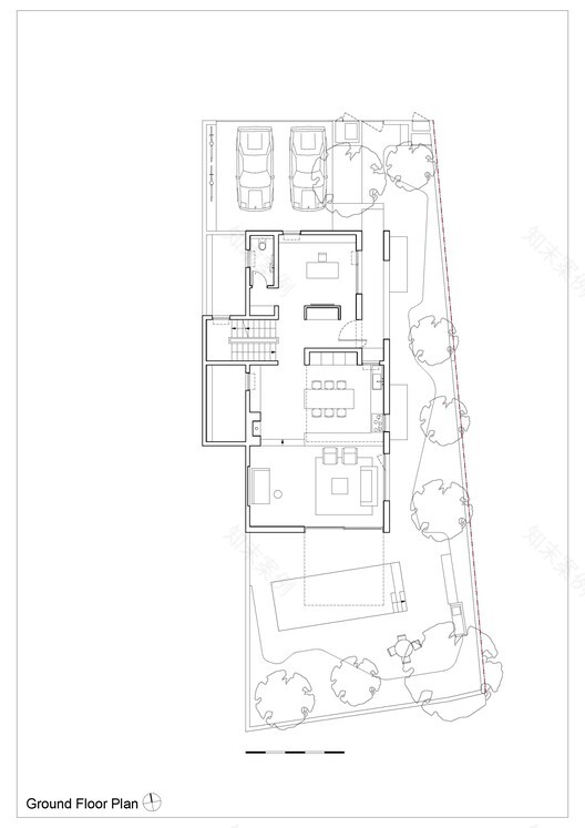 白盒之宅丨以色列丨Yaniv Pardo Architects-20