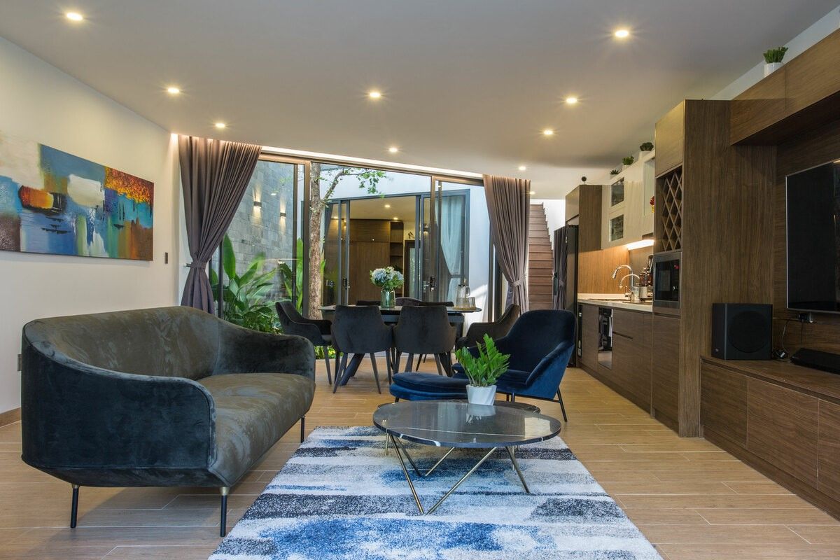 越南特色家居设计，五大亮点打造温馨生活空间-78