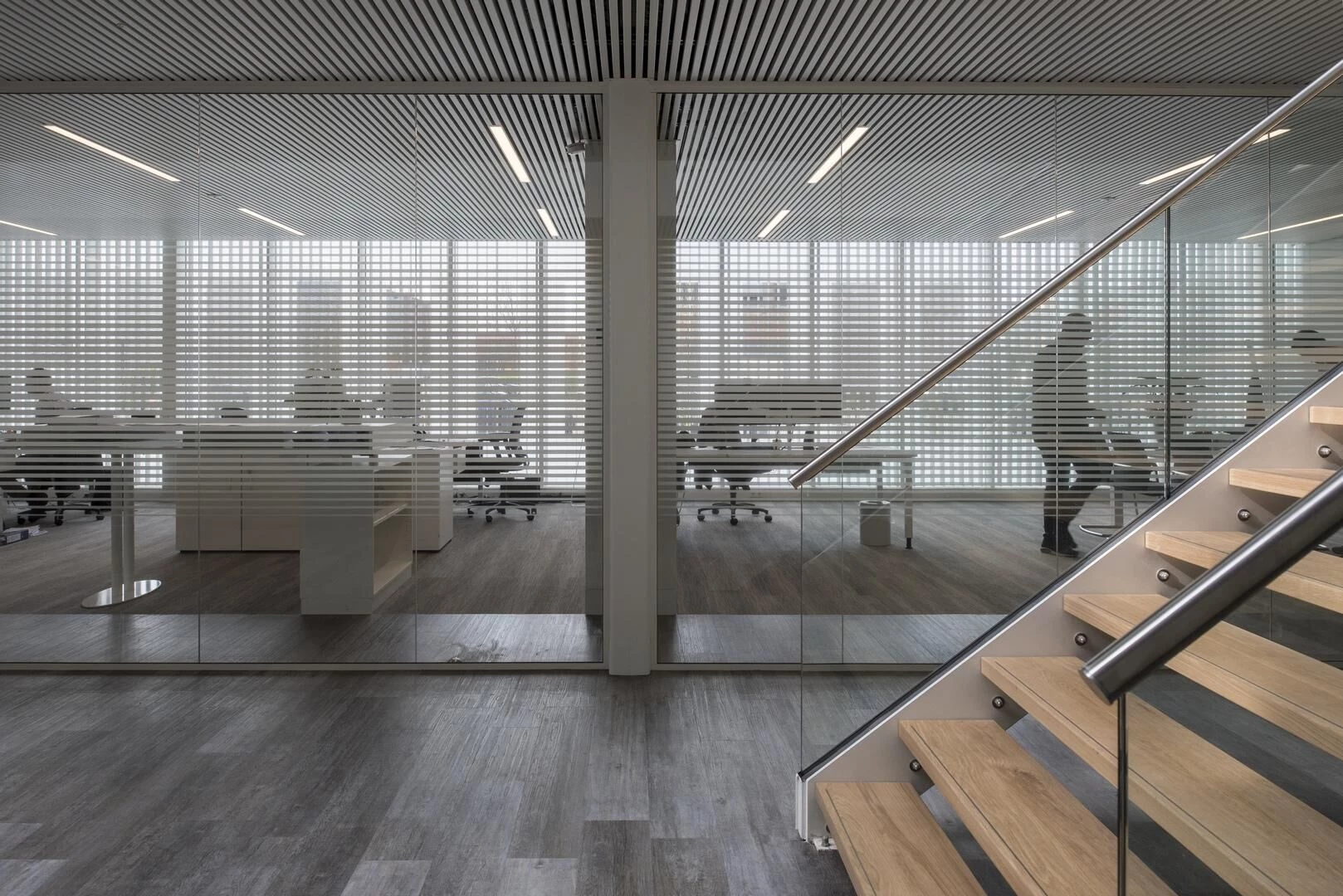 荷兰 Verkade Klimaat 办公室丨FORMHET-4