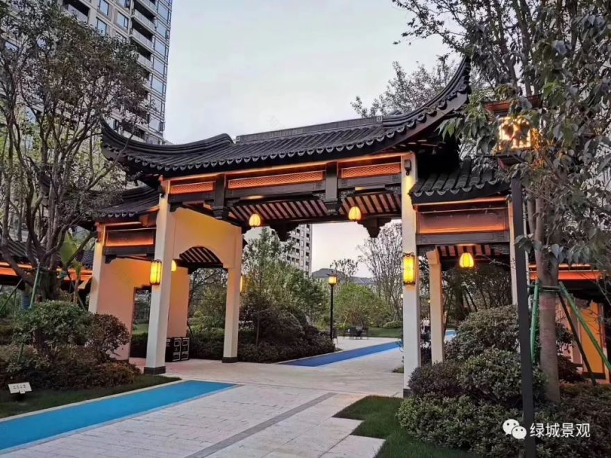 乌镇雅园二期景观设计 | 养老养生与休闲居住的完美结合-28