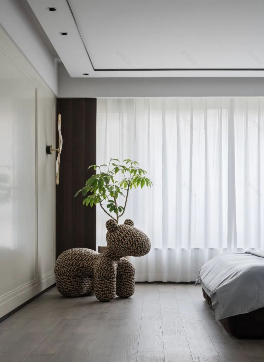 新昌·锦绣华庭丨中国绍兴丨大舍建筑装饰有限公司-46