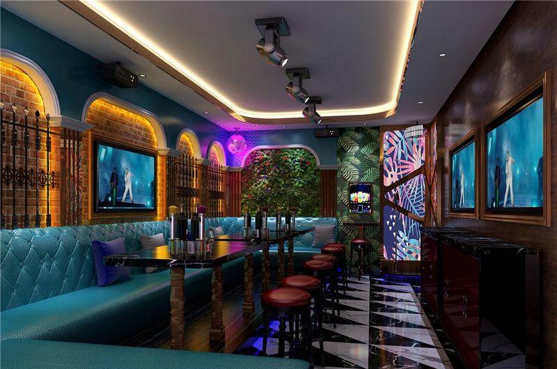 黔龙汇KTV丨中国贵州-17