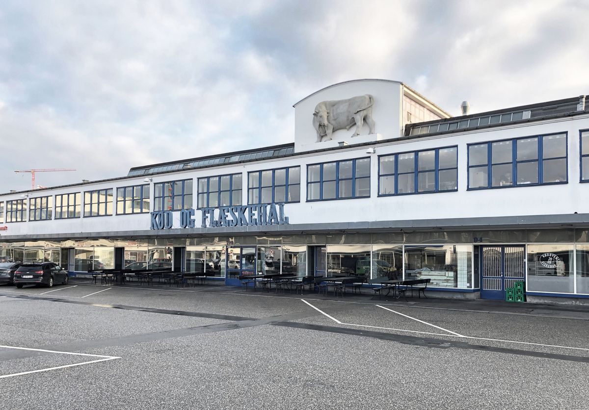 哥本哈根新校园设计 · 现代与传统的完美结合-9