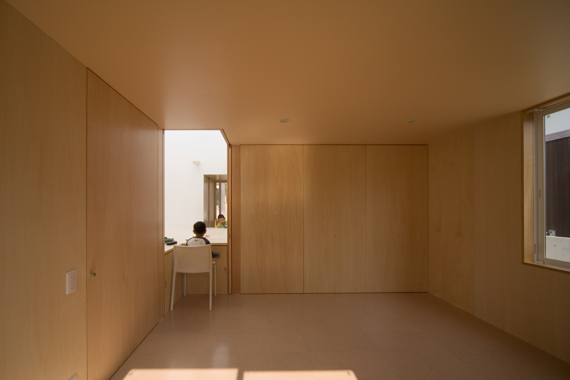 桜台の住宅丨日本三重丨长谷川豪建筑设计事务所-19