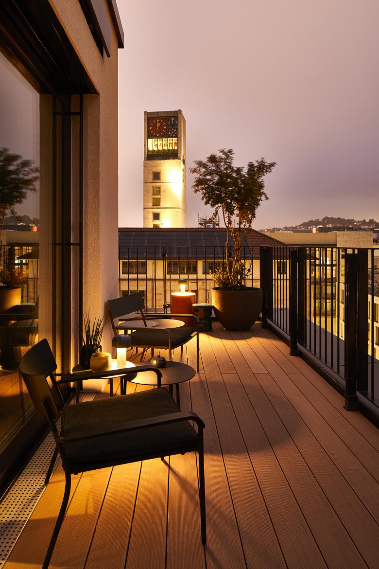 BoutiqueHotel EmiLu 照明设计丨德国斯图加特丨candela lighting design-6