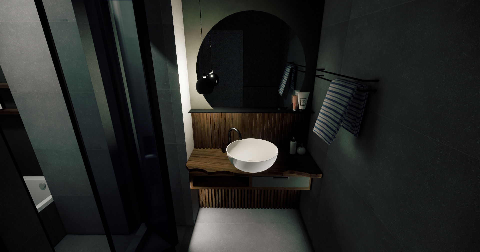 2 Bedroom Apartment in Athens-15