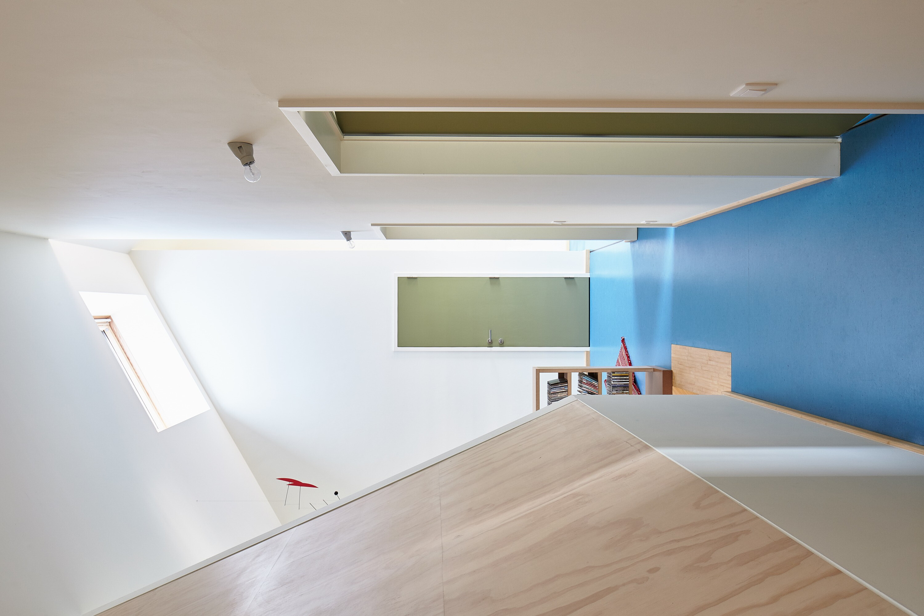 比利时乡村共生住宅-28