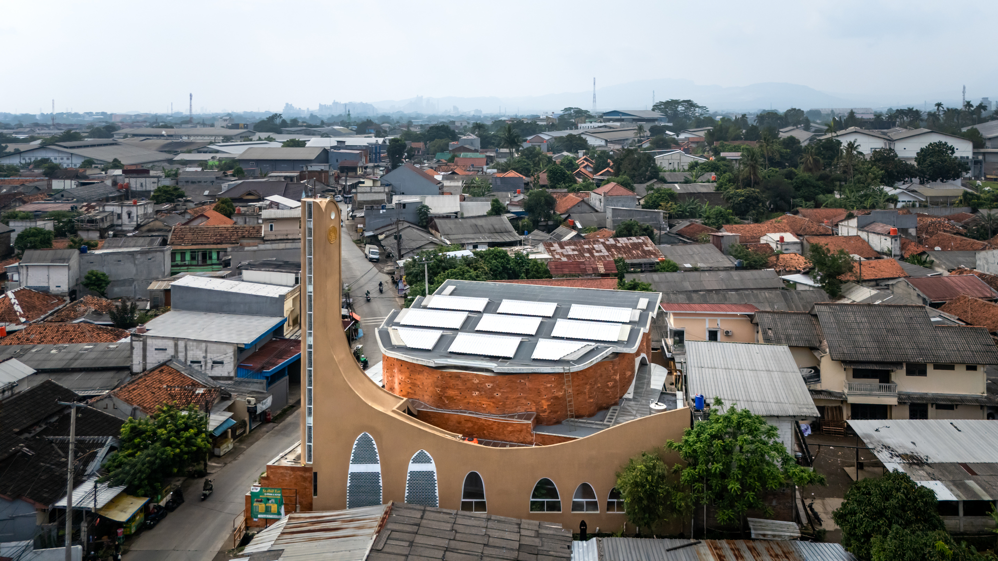 丨印度丨Ismail Solehudin Architecture-57