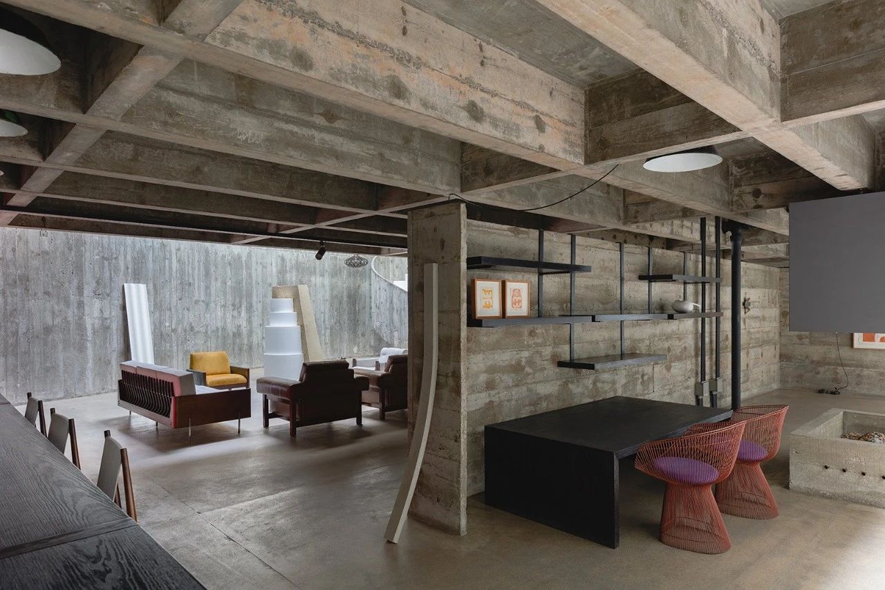 米兰之家丨巴西圣保罗丨保罗·门德斯·达·洛查-38