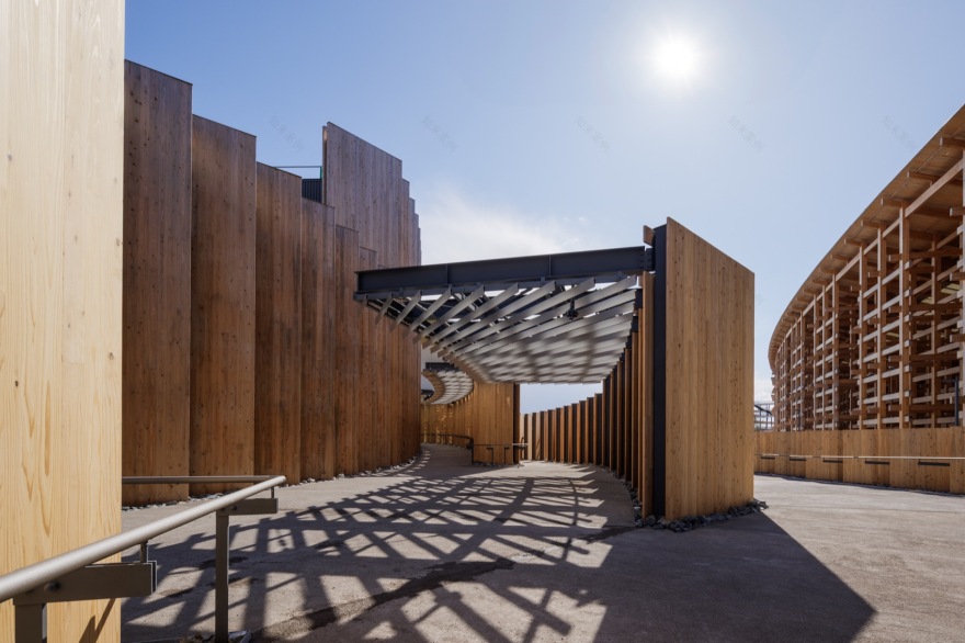 关西・大阪世博会 日本馆丨日本大阪丨株式会社日建设计-34