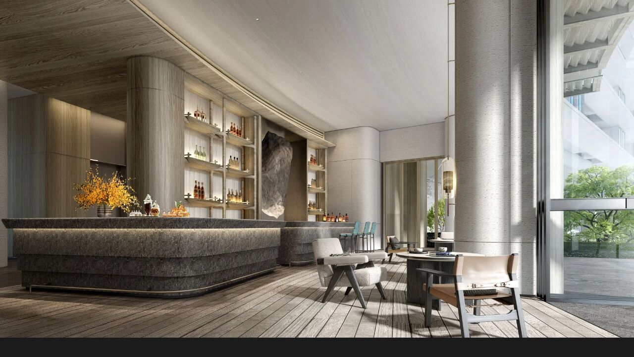 珠海东澳岛万豪度假酒店丨中国珠海-28