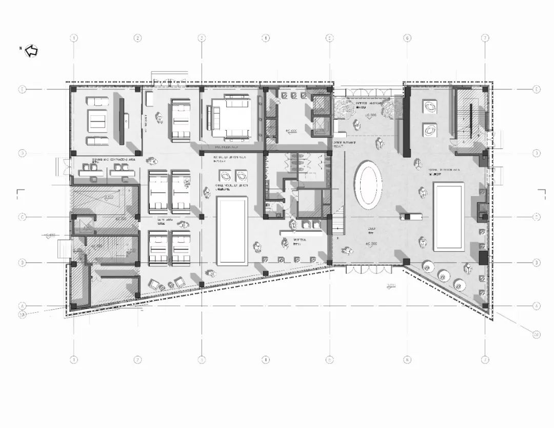 联投贺胜桥办公楼丨中国咸宁丨上海都设营造建筑设计事务所有限公司-82