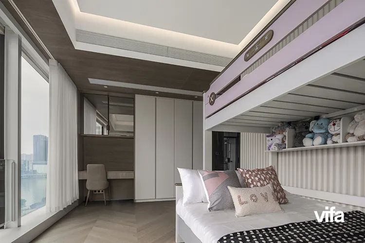 月下沙白丨中国广州丨卫观设计-35