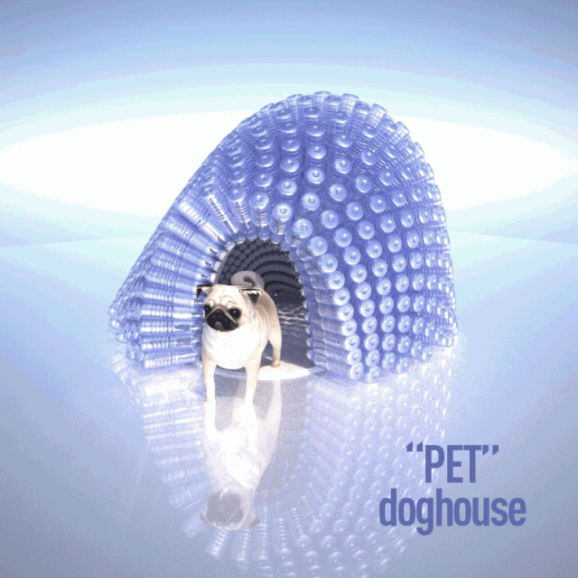 国际爱犬日特别策划 | 创意犬屋设计大赏-22