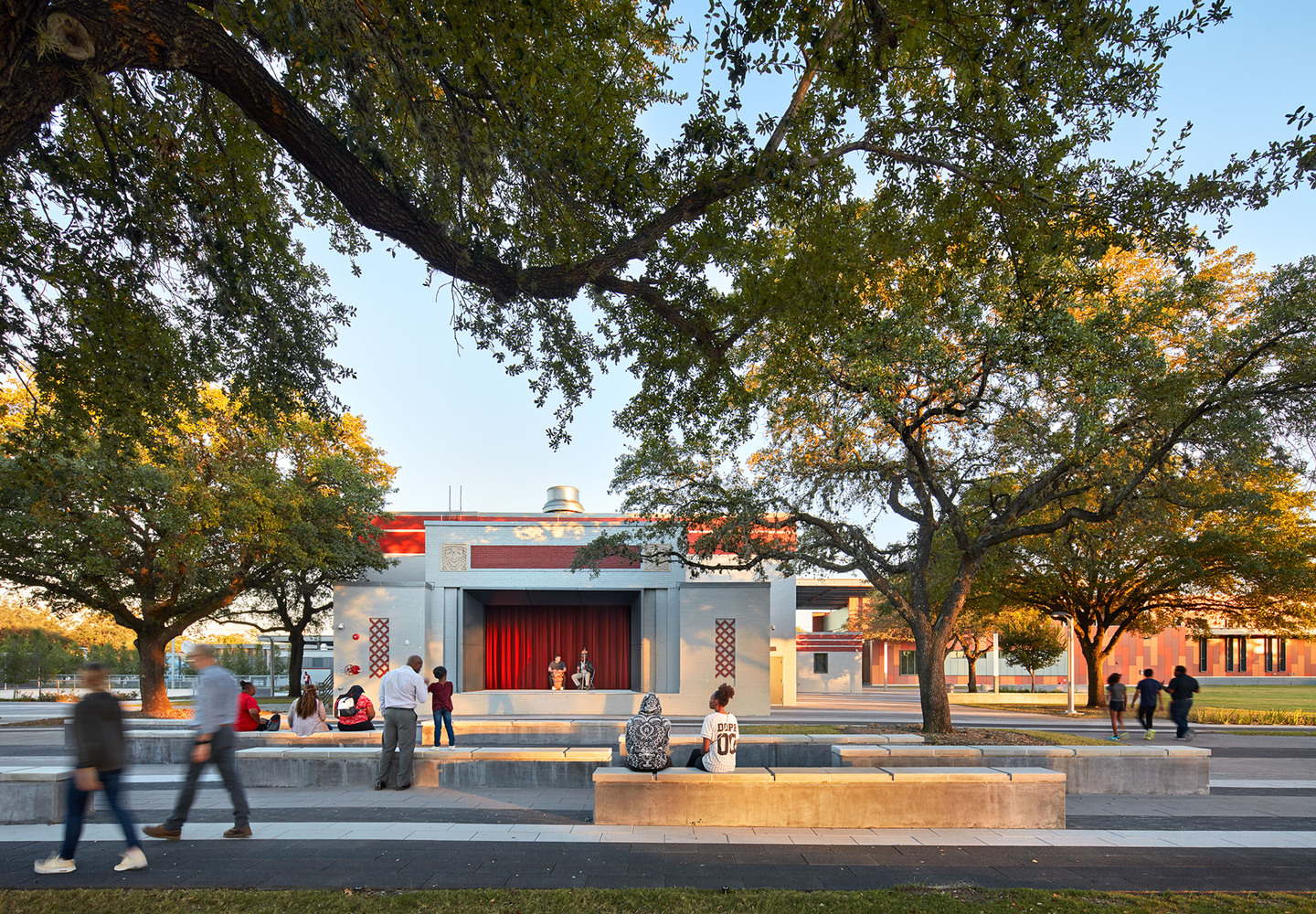 Emancipation Park Expansion and Renovation  Perkins+Will-62