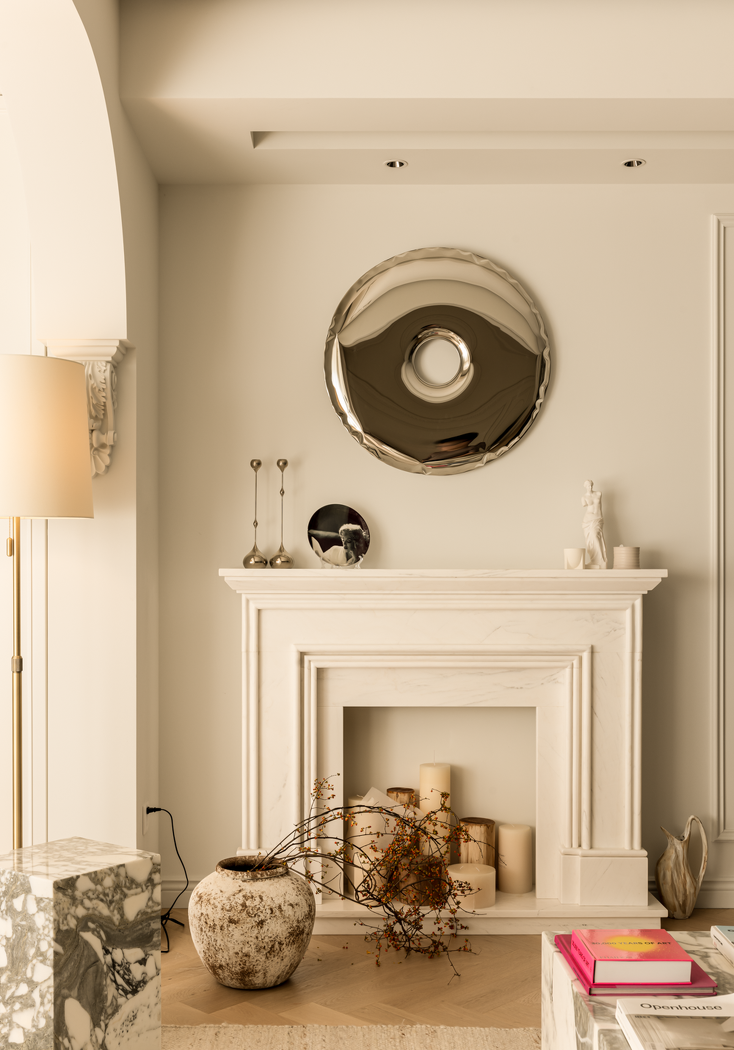 治愈系法式奶油风庭宅-15