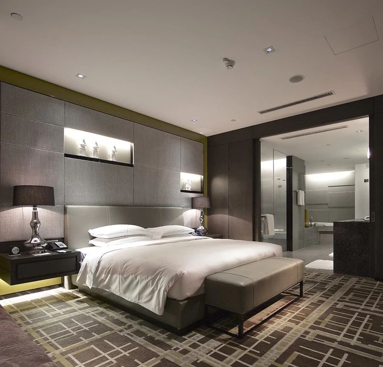 苏州凯悦酒店丨中国苏州丨新加坡LTW DESIGNWORKS设计公司-59