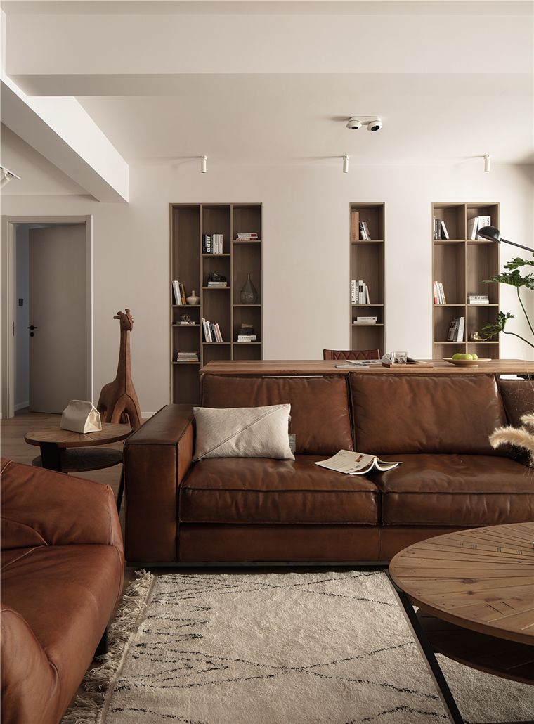 绍兴柯桥城市之星 北欧风情家居设计-10