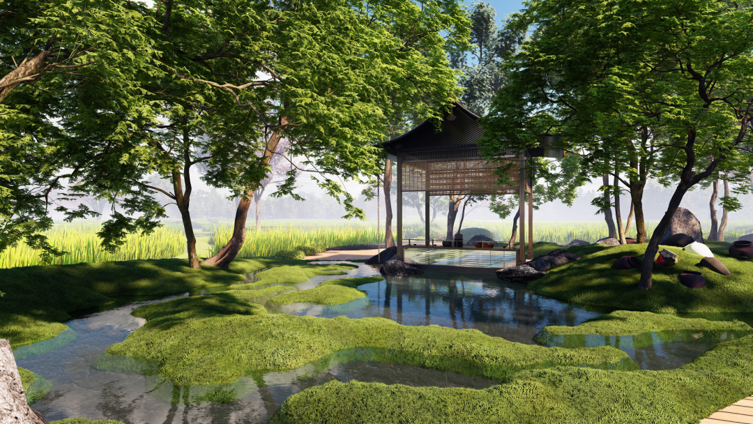 2025 年日本大阪世博会中国馆丨DDM 梦景未来-49