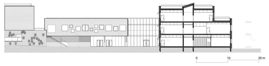 法国 Lucie Aubrac 中学丨Coldefy-55