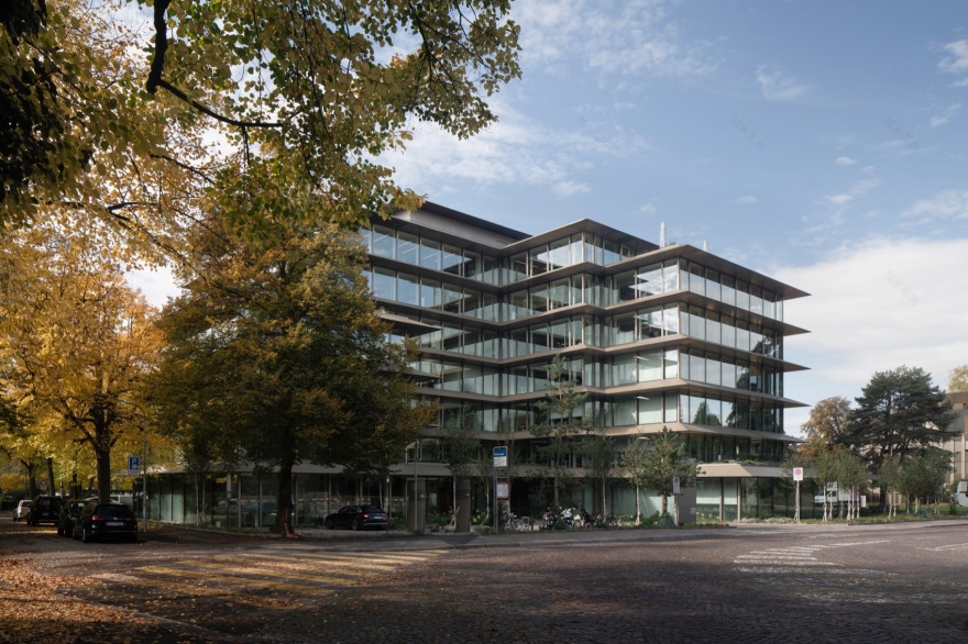 Bellerivestrasse 36大楼丨瑞士苏黎世丨C.F. Møller Architects-32