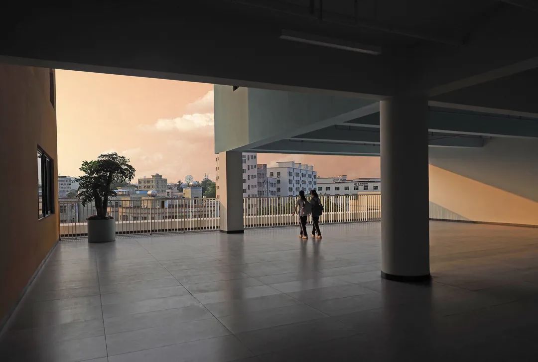 深圳市龙华区行知中学丨中国深圳丨筑博设计联合公设-126