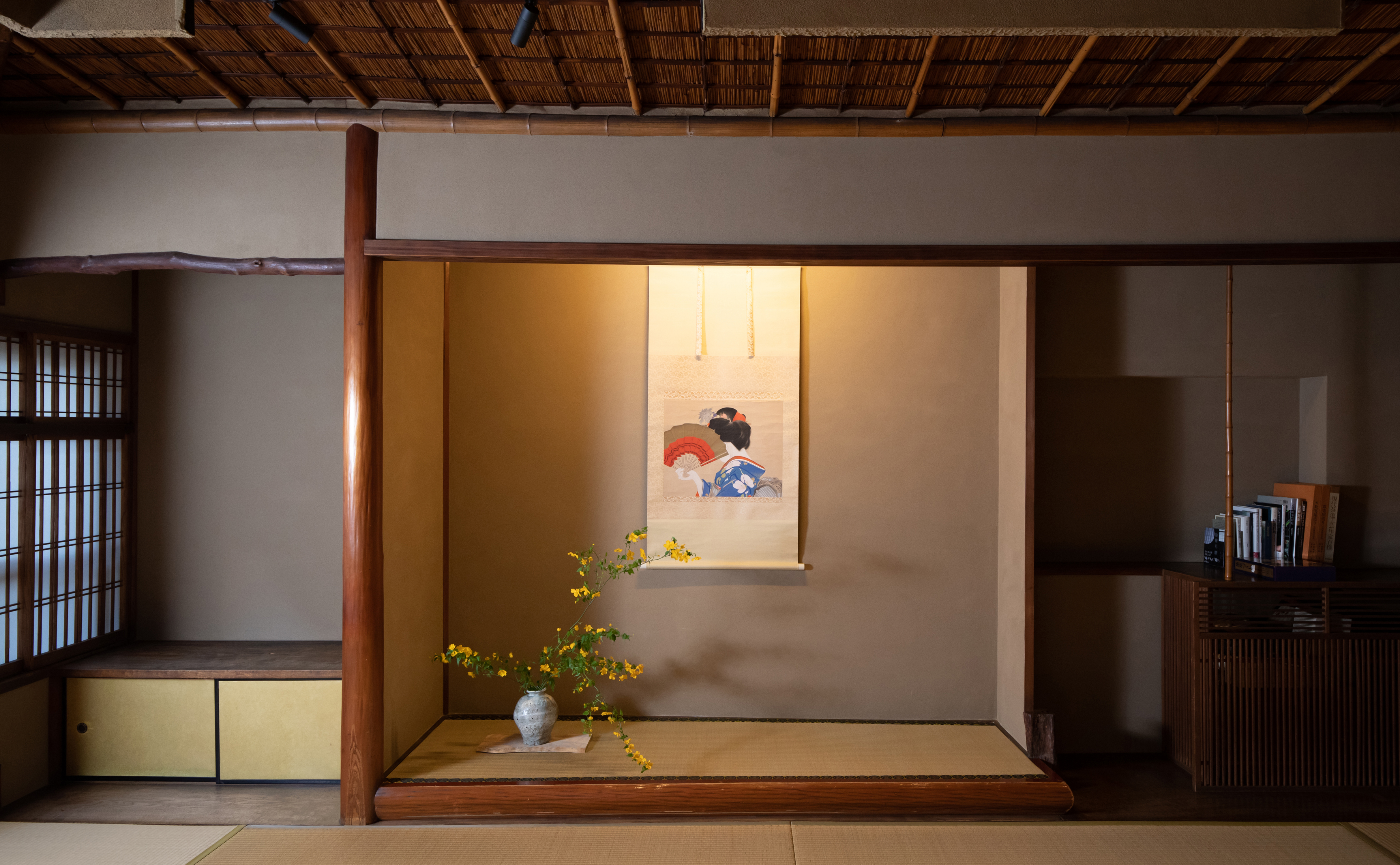 光月(注:MITSUKI在日语中可能对应光月,比如《火影忍者》里有角色光月桃地再不斩,光月罗马音就是MITSUKI ,当然也可能有其他人名、地名等对应,但需结合具体语境,这里暂按常见人名姓氏处理) 丨日本京都丨AtSpace Architects-16