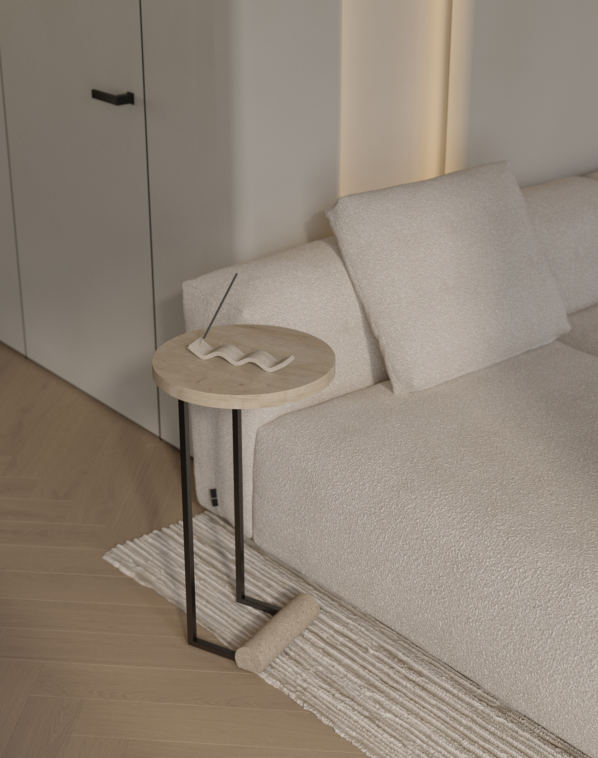 小区：大都会（注：ЖК常见指жилой комплекс即住宅小区，Метрополия音译大都会，这也是较为常见的意译） 丨俄罗斯莫斯科丨Ananev Architects-38